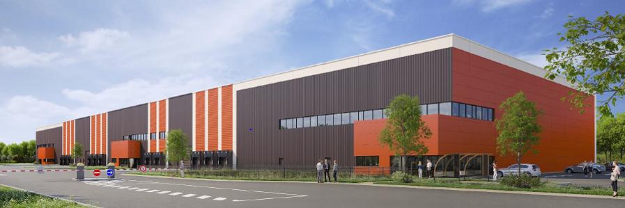 Entrepôt classe a Lille 9752m² Location entrepôt classe a Lille Nord OLLOG2106256 3